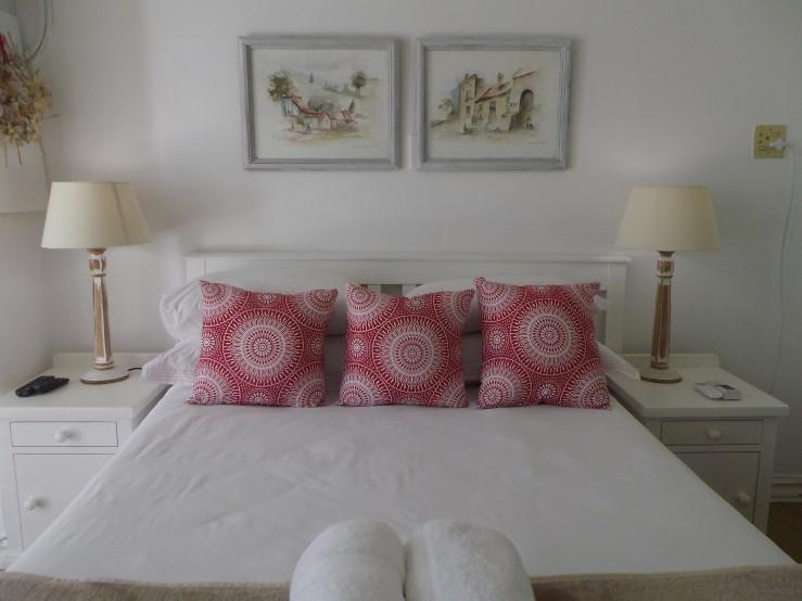 Breeze Inn Guesthouse Kidd's Beach ภายนอก รูปภาพ